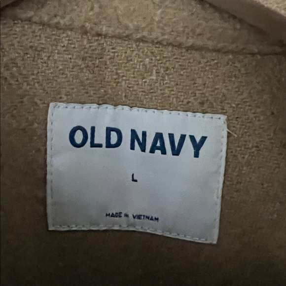 Button-up Shirt Jacket - Picture 4 of 7